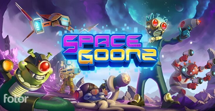 Space Goonz Slot Online: Penaklukan Alam Semesta dan Kemenangan Besar